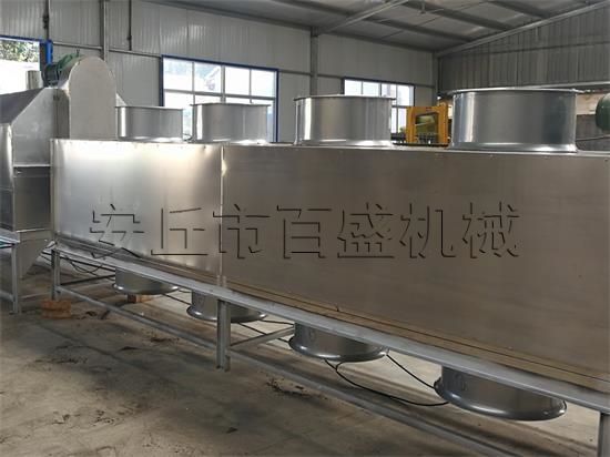 螺旋冷卻機